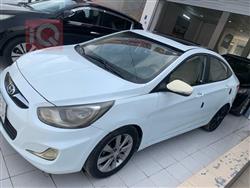 هیوندای ئەکسنت